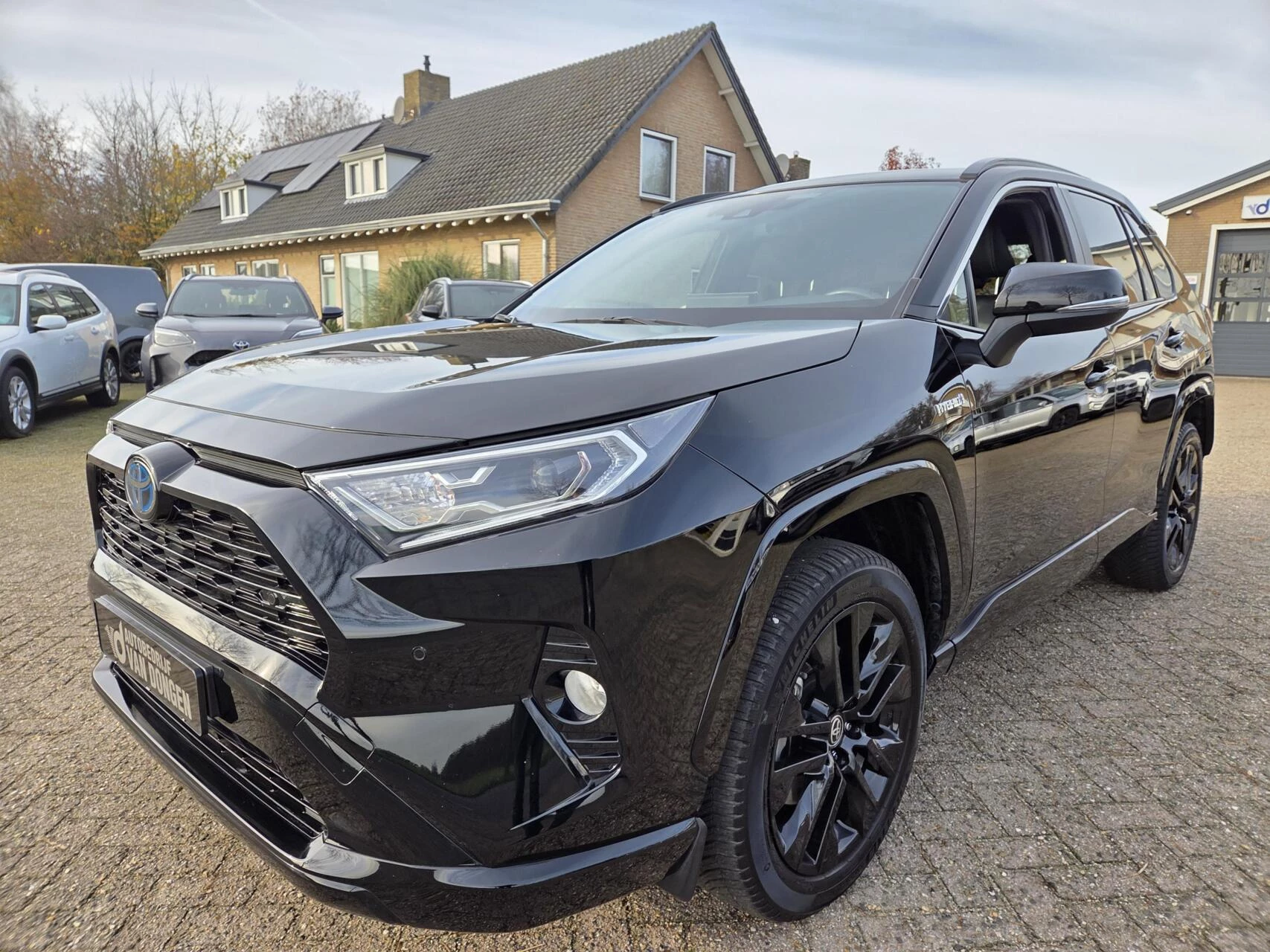 Hoofdafbeelding Toyota RAV4