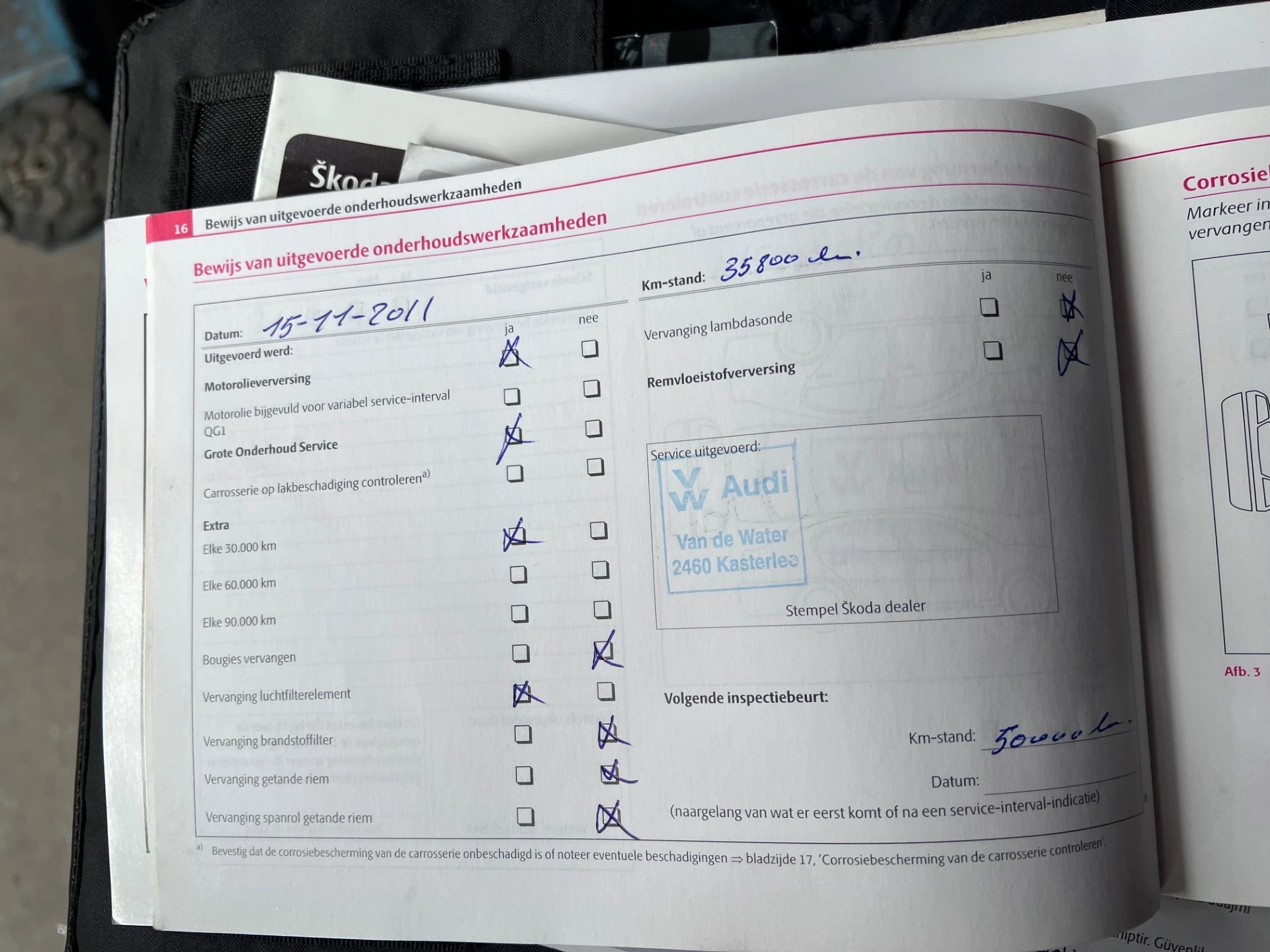 Hoofdafbeelding Škoda Roomster