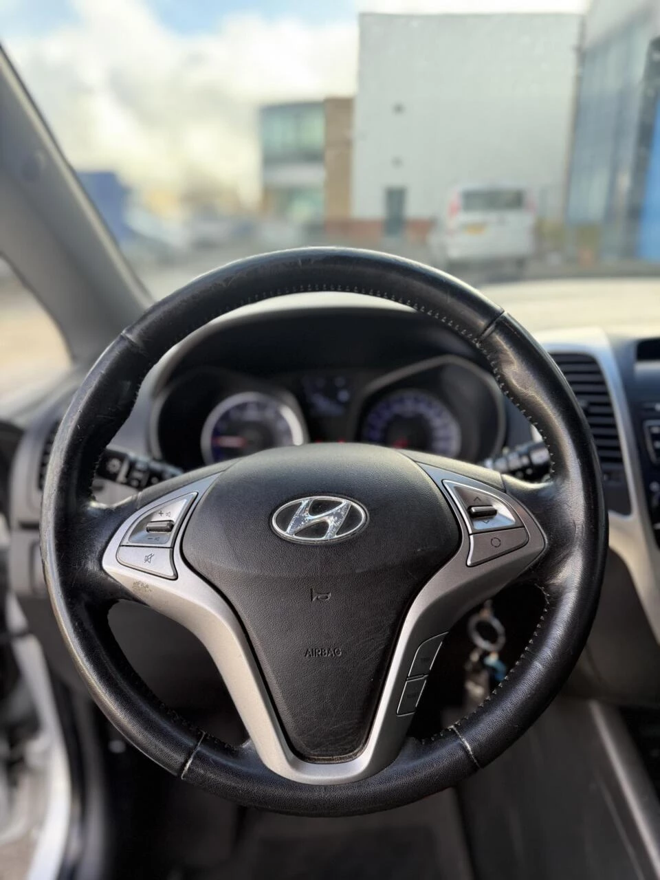 Hoofdafbeelding Hyundai ix20