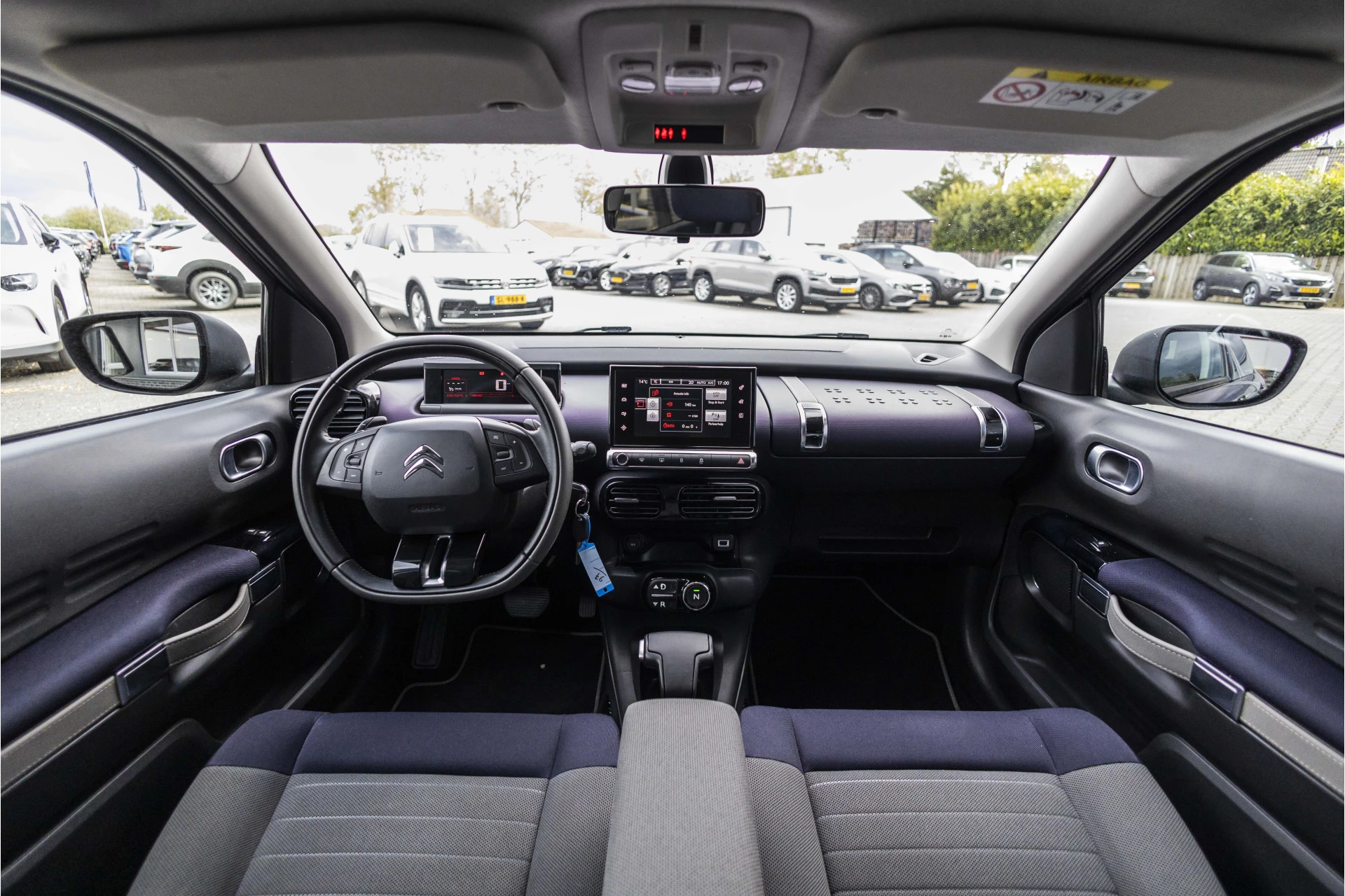 Hoofdafbeelding Citroën C4 Cactus