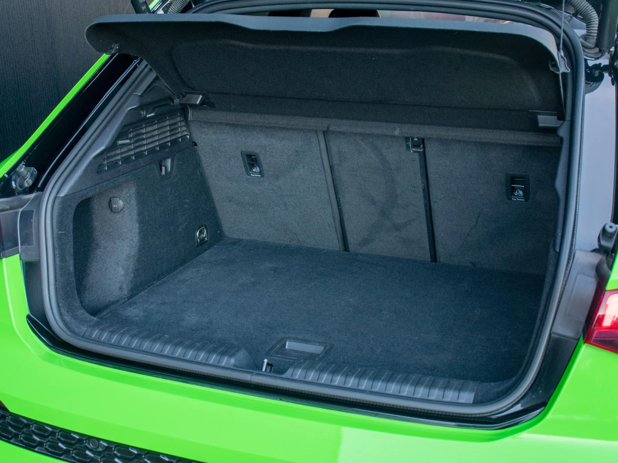 Hoofdafbeelding Audi RS3