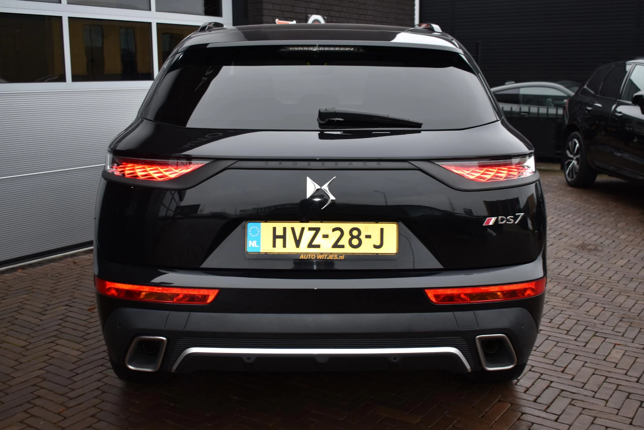 Hoofdafbeelding DS DS 7