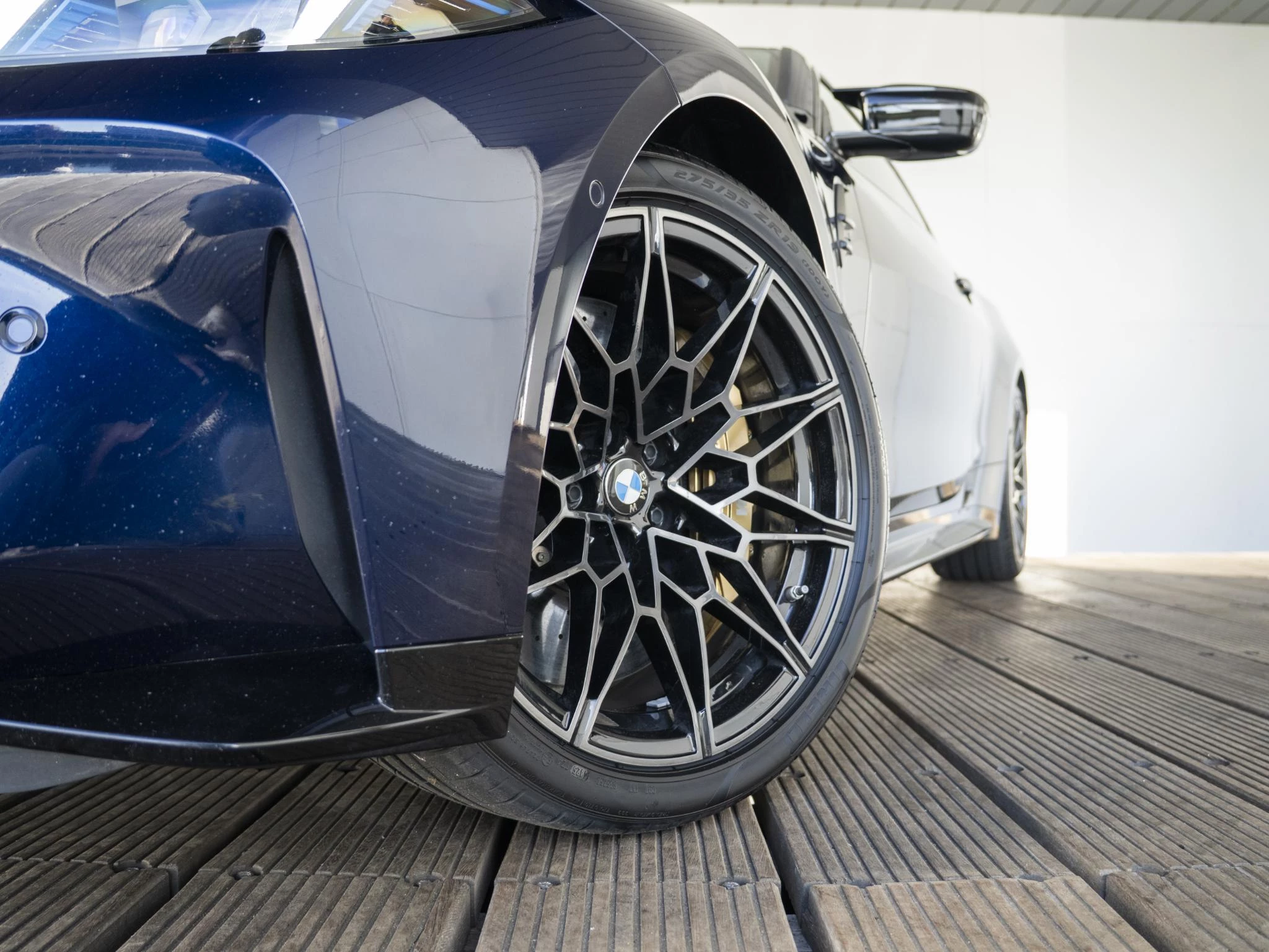 Hoofdafbeelding BMW M4