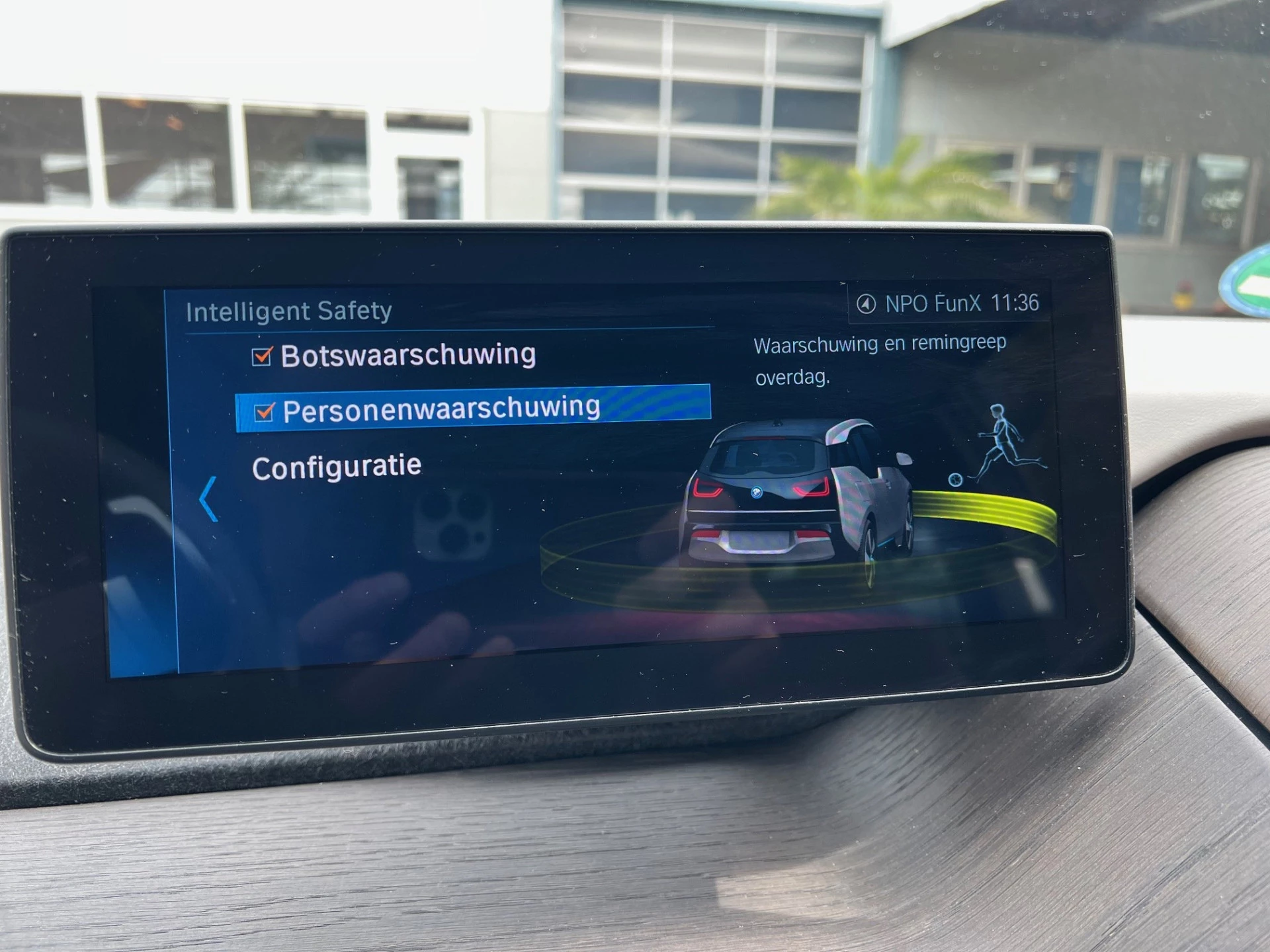 Hoofdafbeelding BMW i3