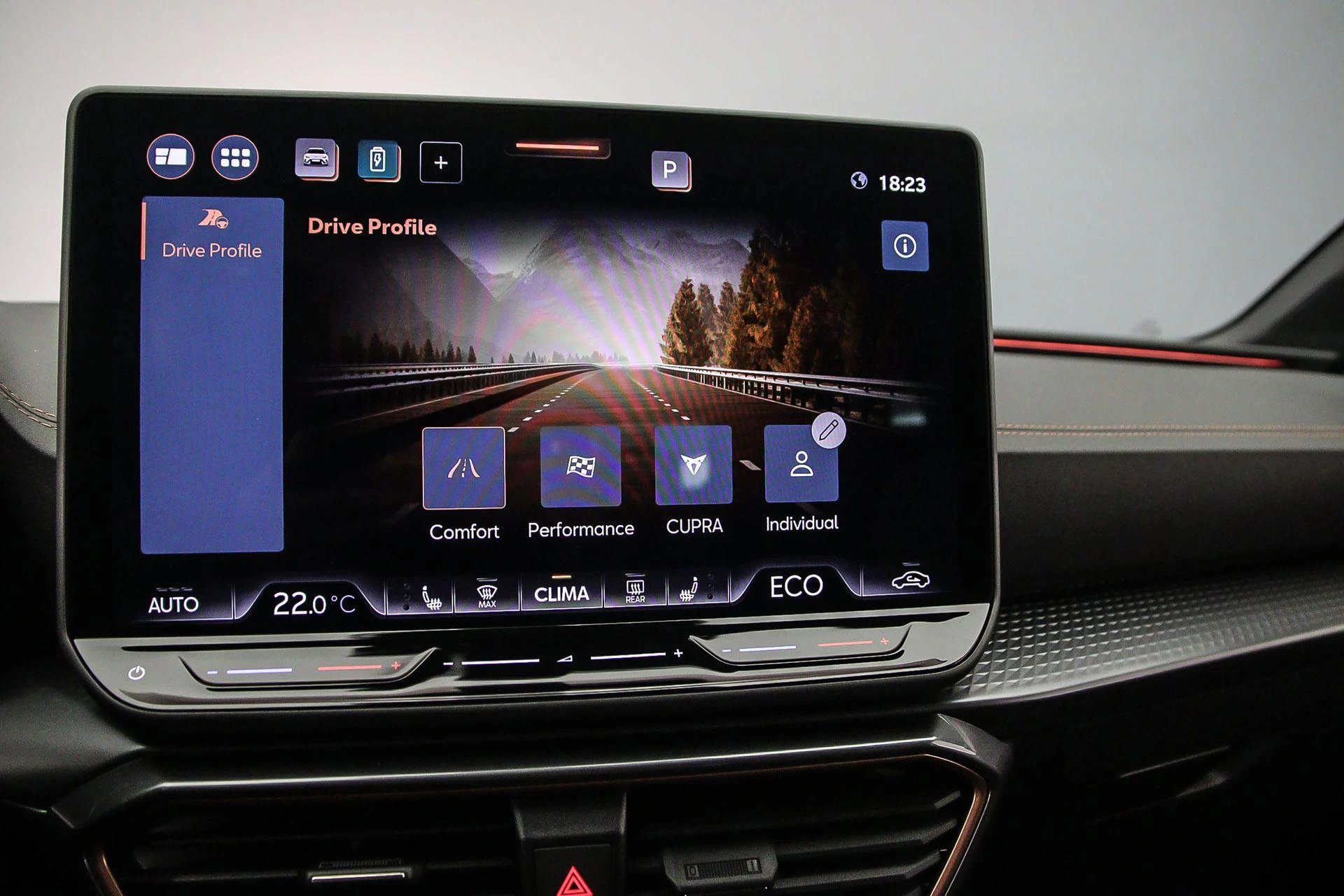 Hoofdafbeelding CUPRA Leon Sportstourer