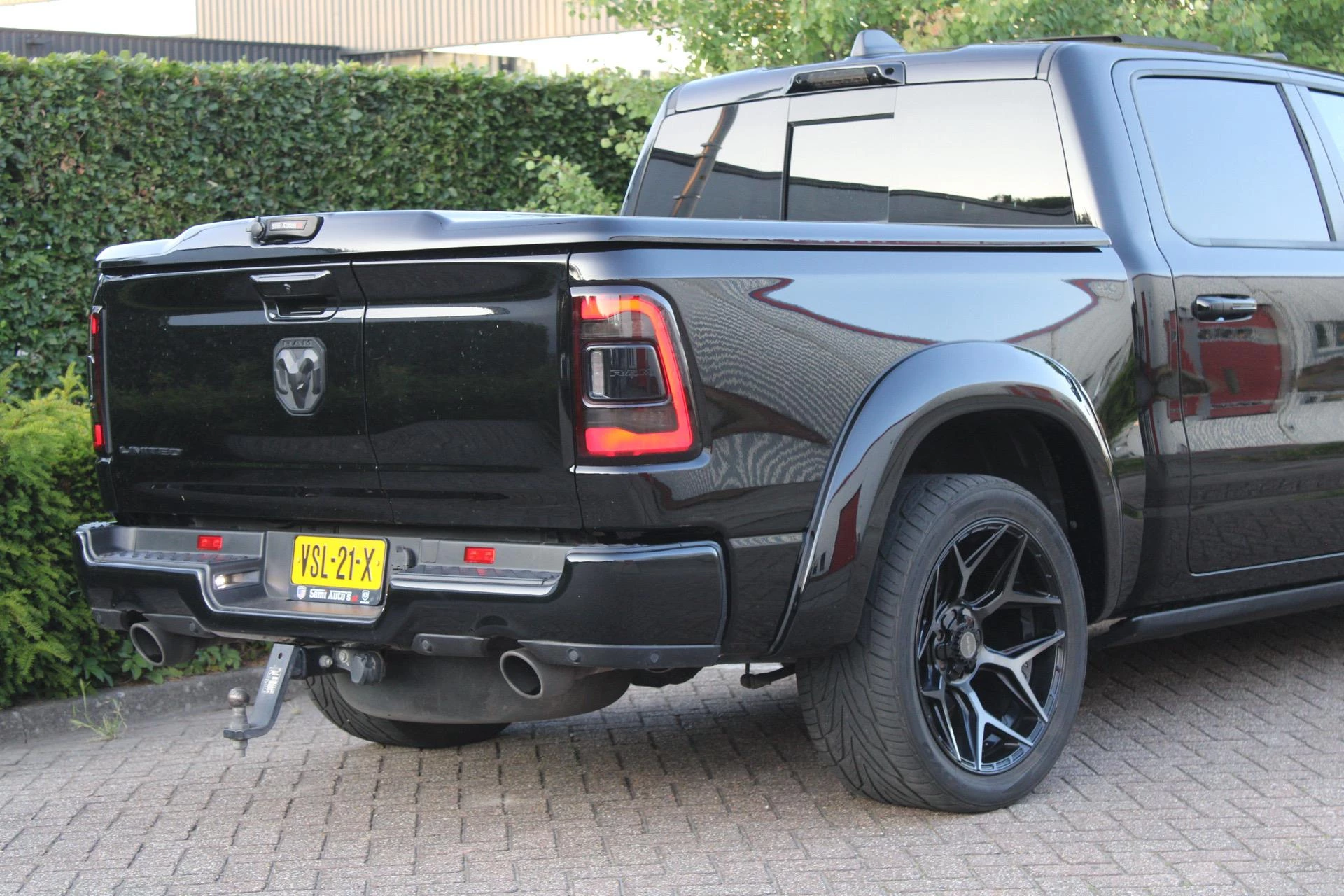 Hoofdafbeelding RAM 1500