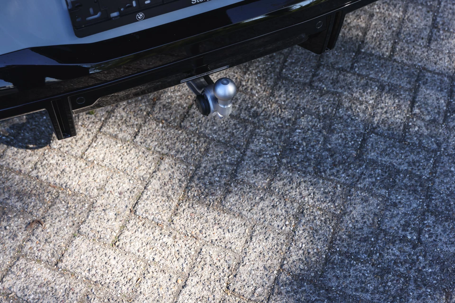 Hoofdafbeelding BMW iX3