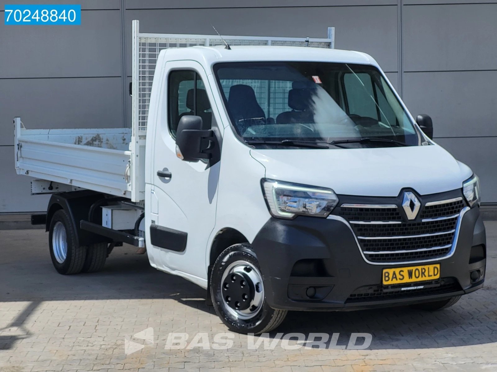 Hoofdafbeelding Renault Master