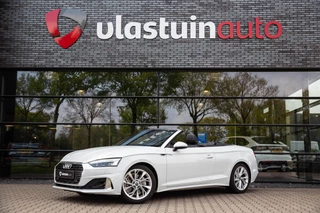 Audi A5 Cabriolet 40 TFSI Advanced Edition , Adap. cruise, Virtual cockpit, Achteruitrijcamera,