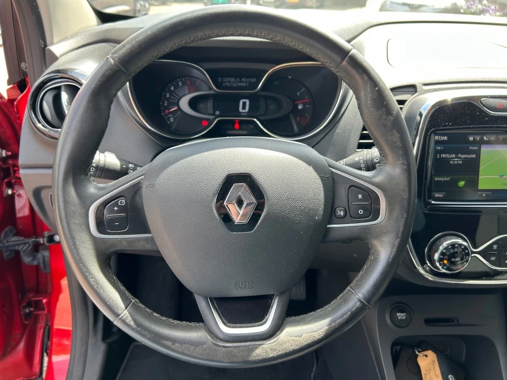Hoofdafbeelding Renault Captur