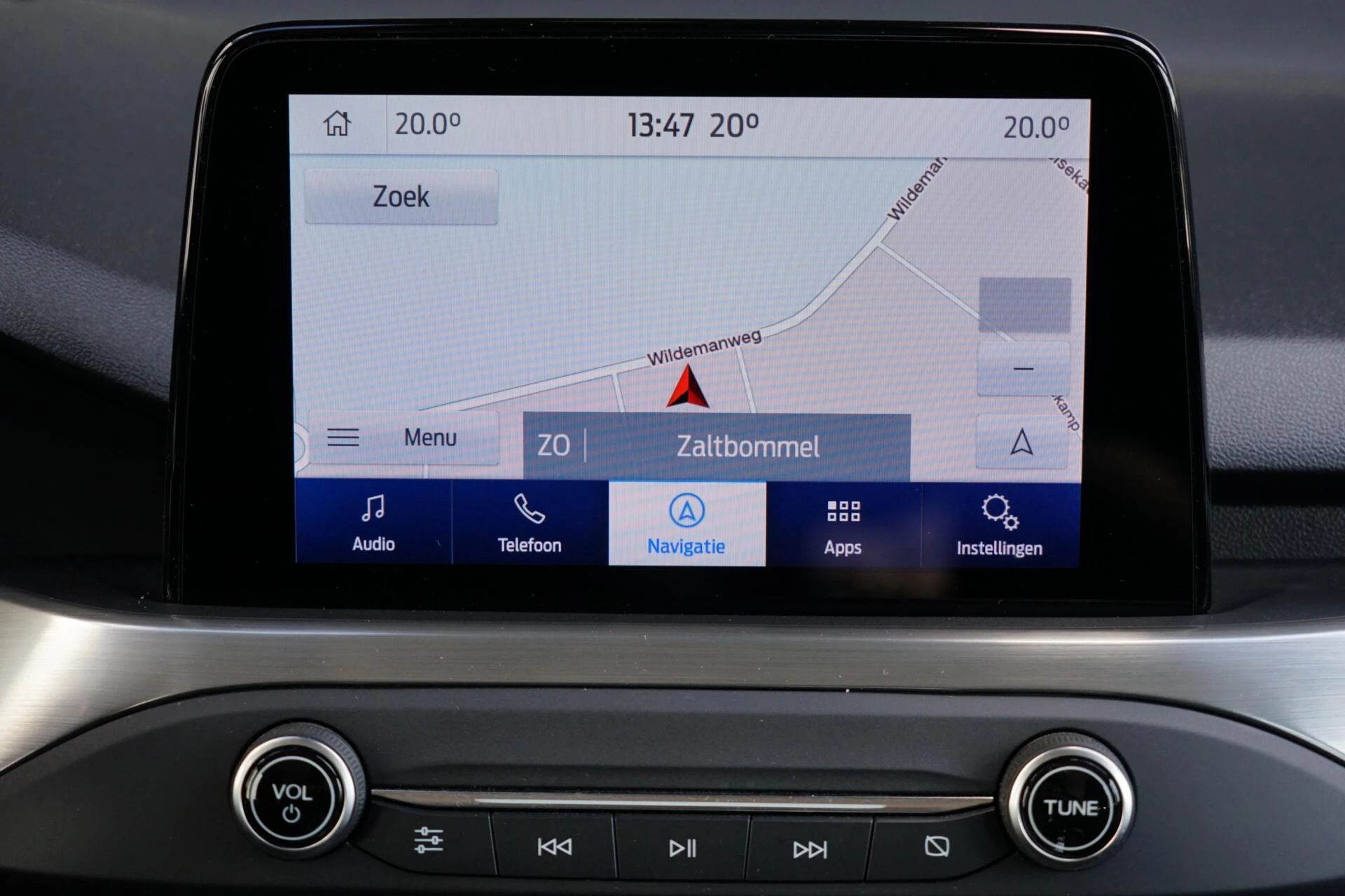 Hoofdafbeelding Ford Focus