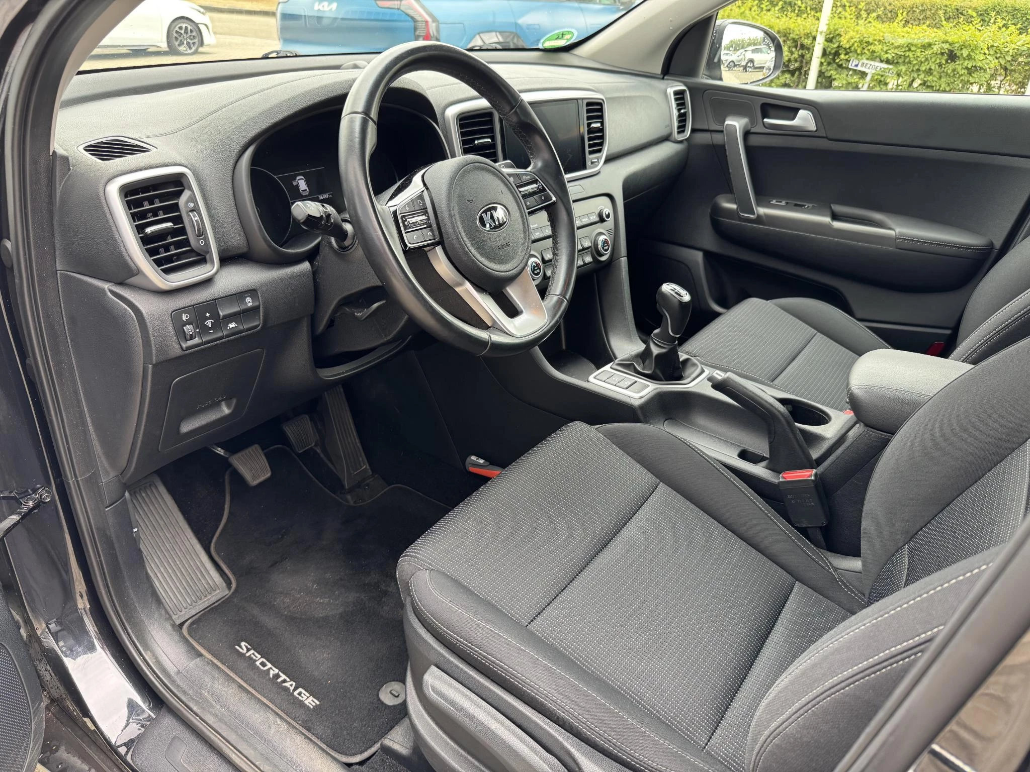 Hoofdafbeelding Kia Sportage
