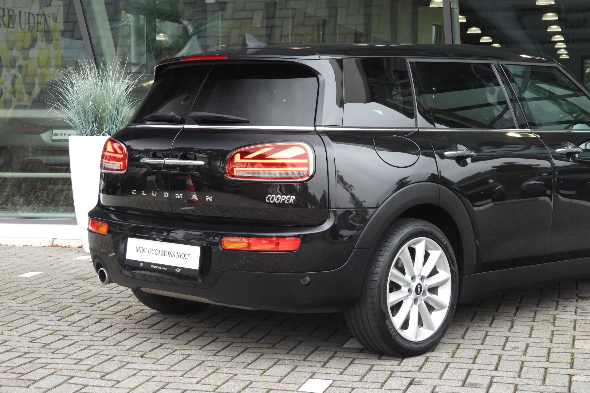 Hoofdafbeelding MINI Clubman