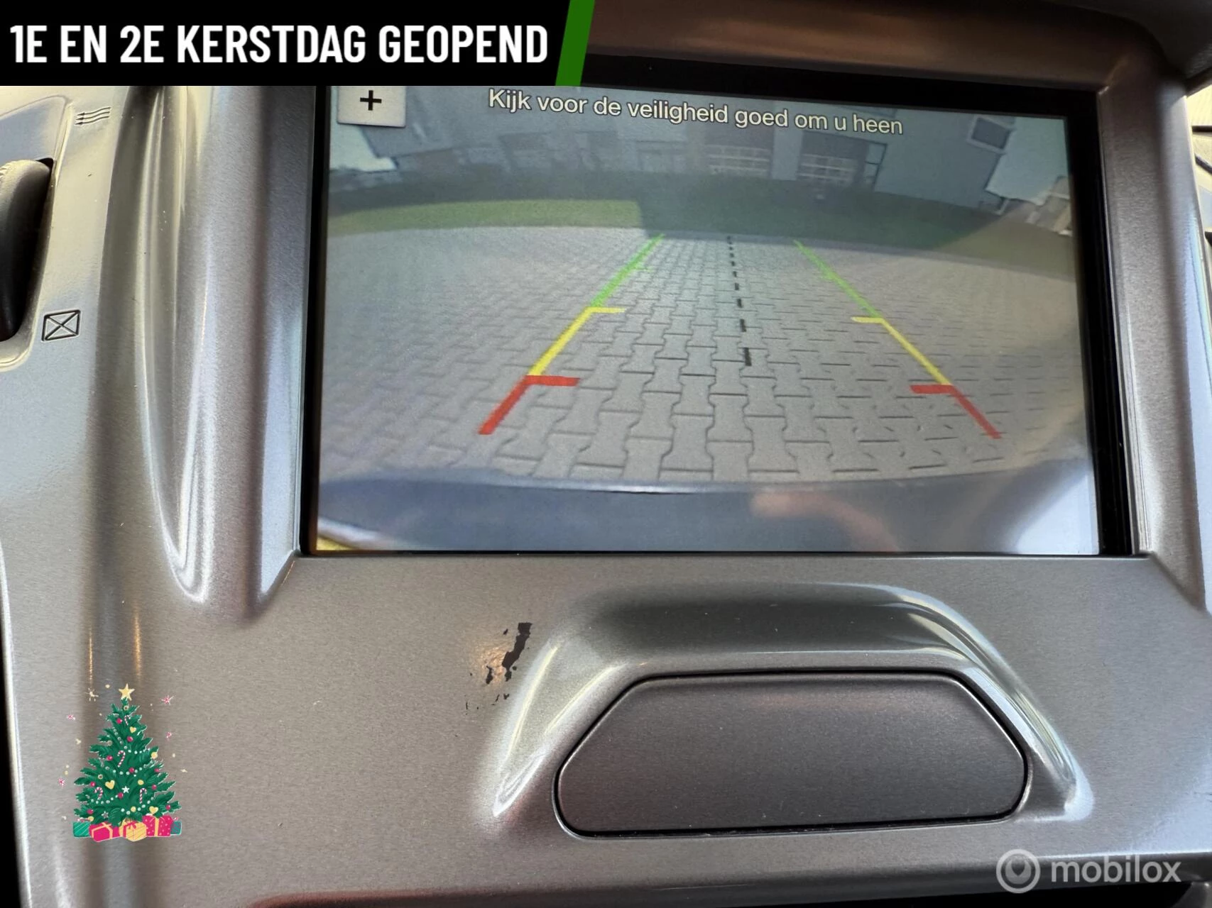 Hoofdafbeelding Ford Transit Connect