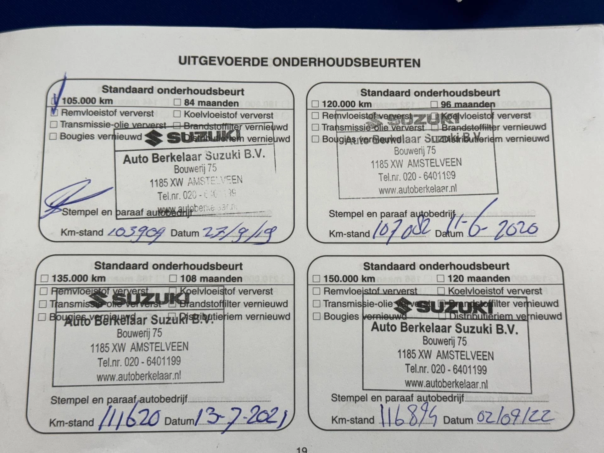 Hoofdafbeelding Suzuki Alto