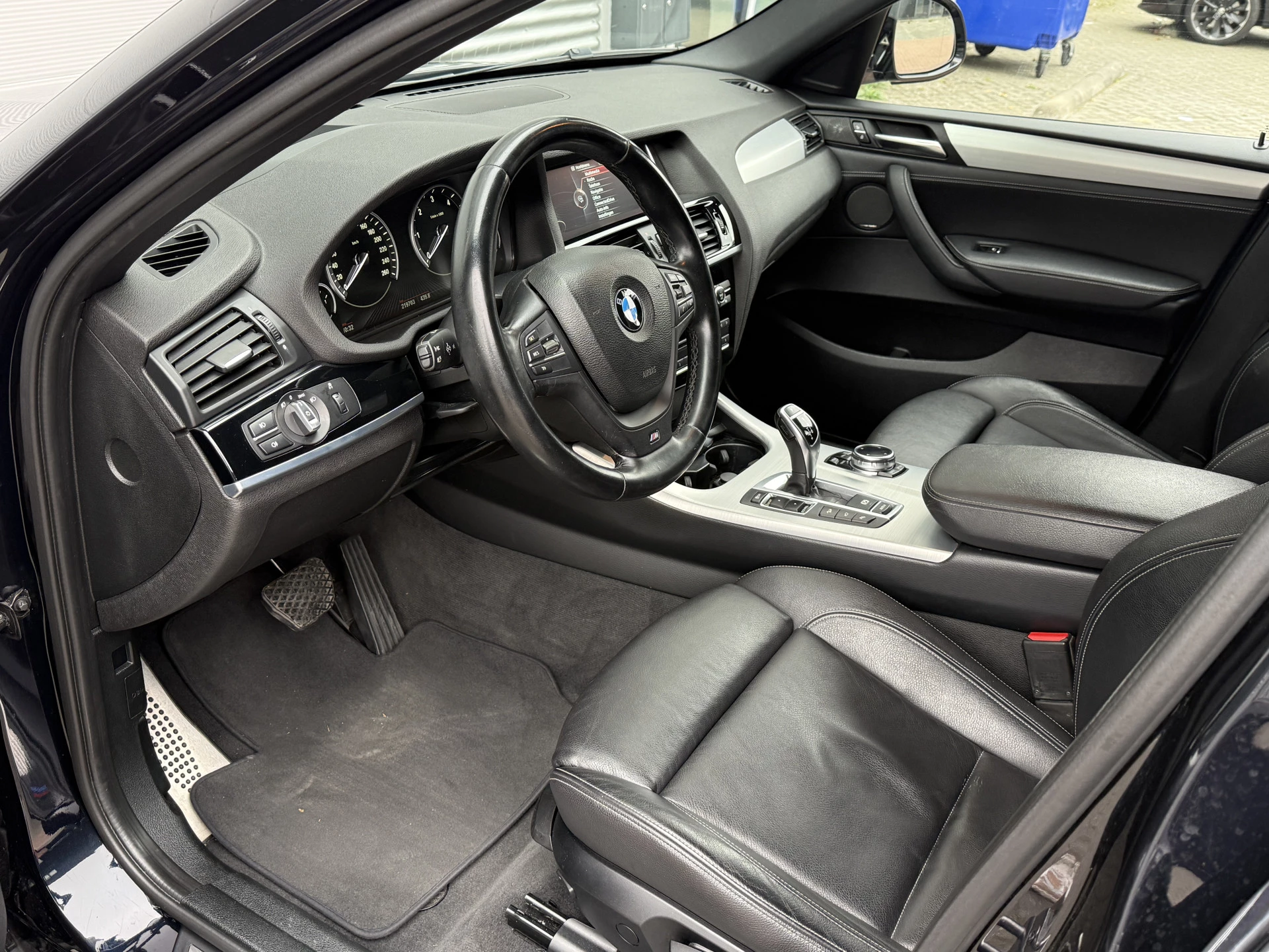 Hoofdafbeelding BMW X4