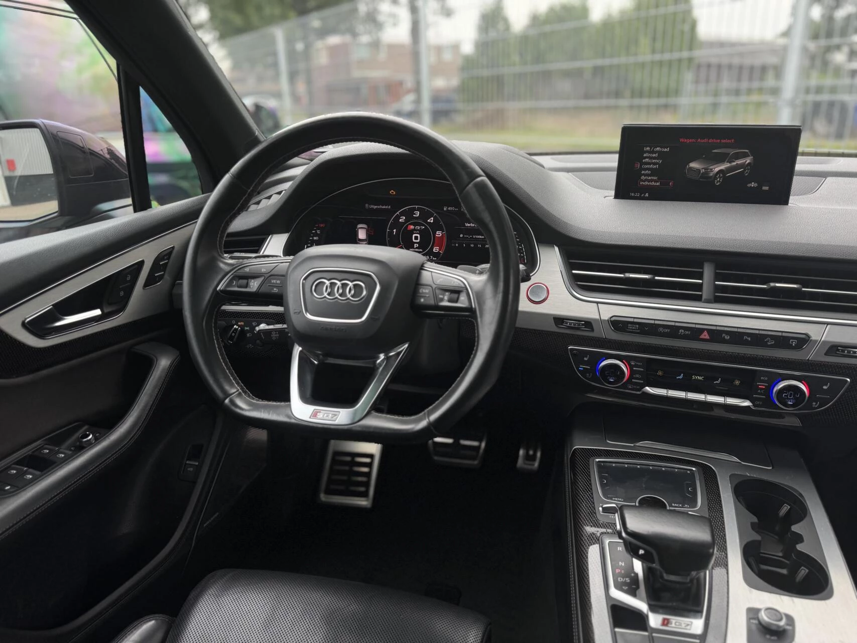 Hoofdafbeelding Audi SQ7