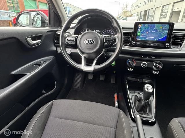 Hoofdafbeelding Kia Rio