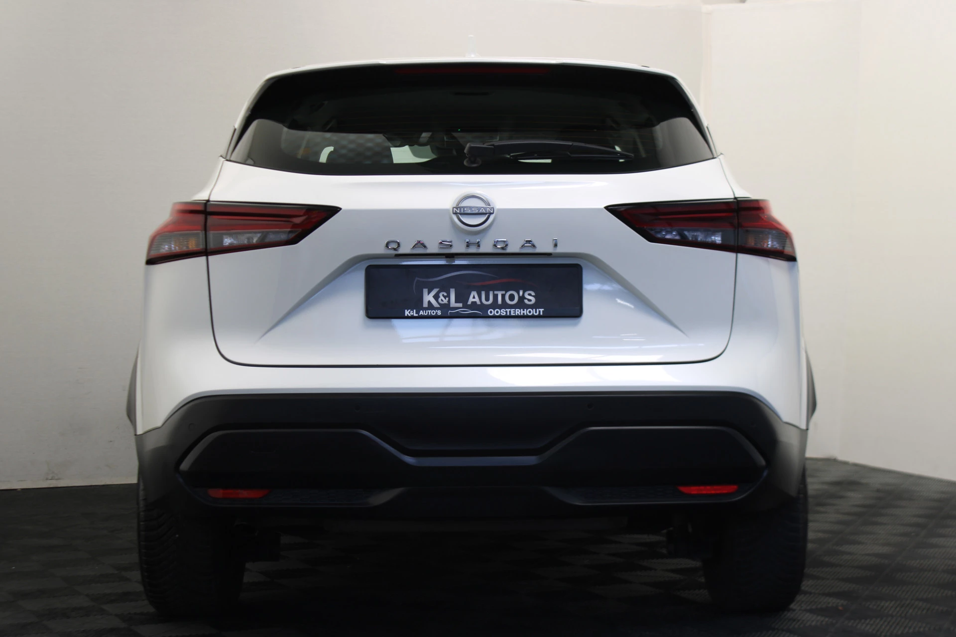 Hoofdafbeelding Nissan QASHQAI