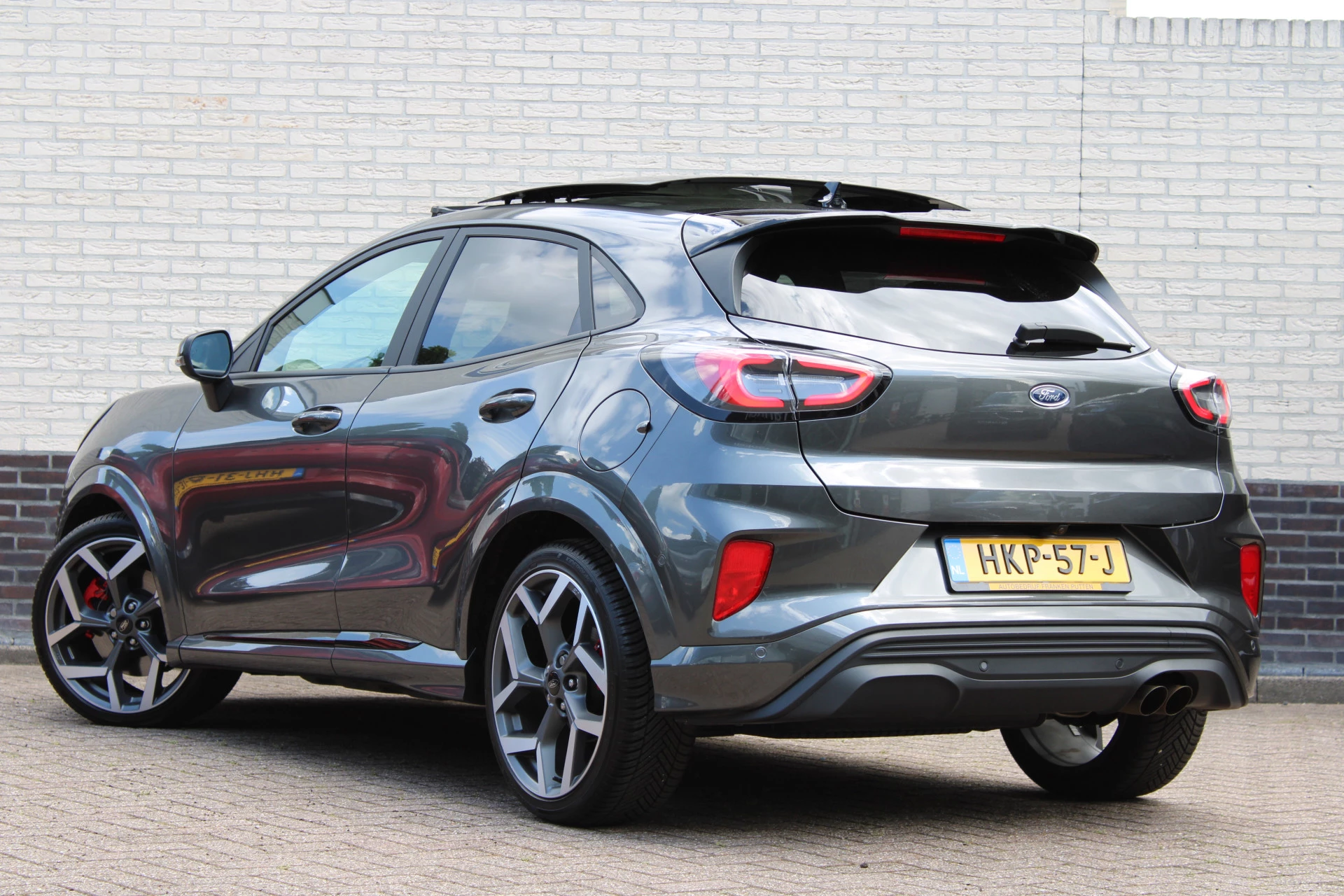 Hoofdafbeelding Ford Puma