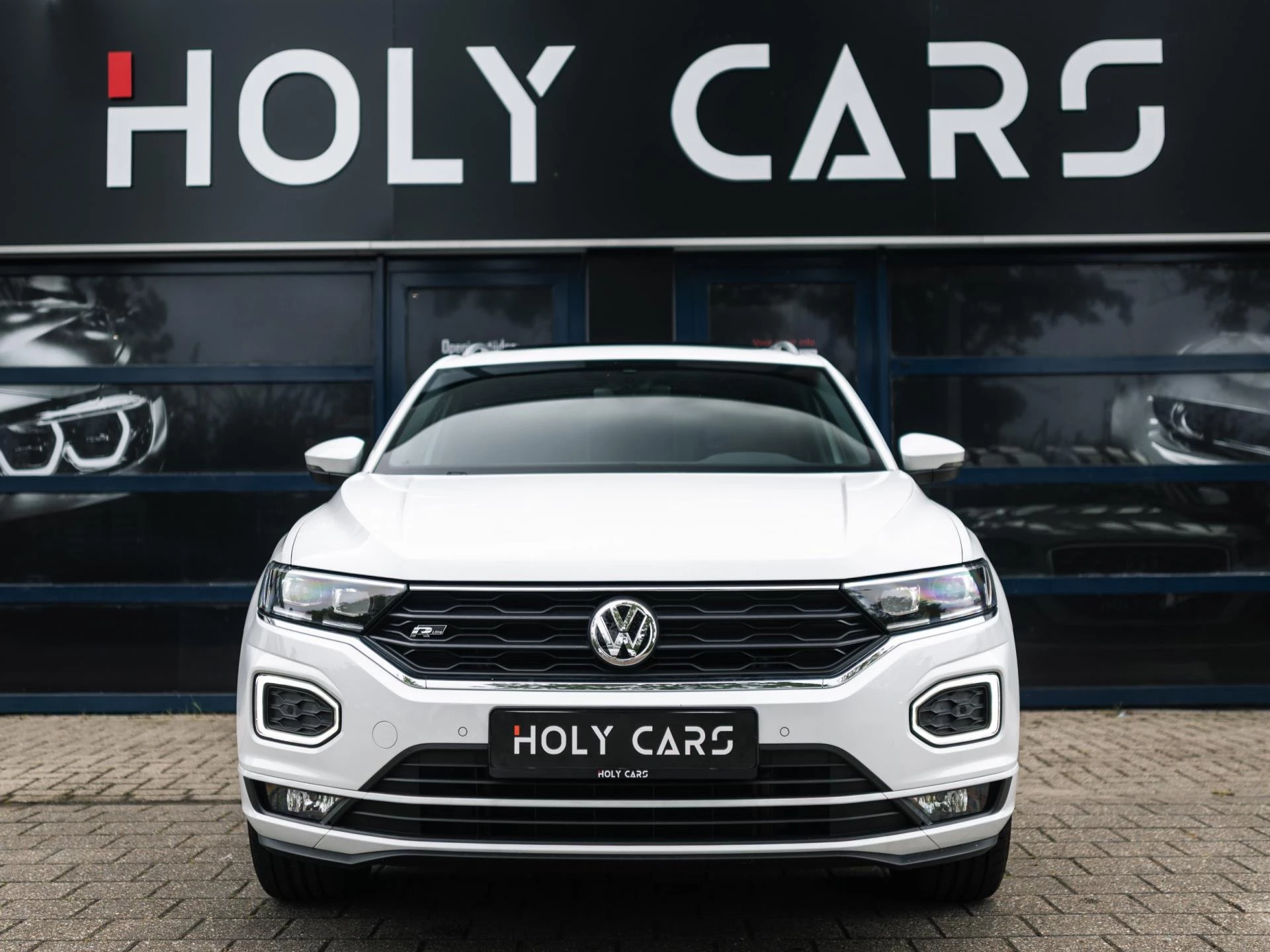 Hoofdafbeelding Volkswagen T-Roc