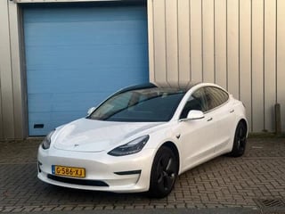 Tesla Model 3 Long Range AWD 75 kWh DUAL MOTOR AUTOPILOT TREKHAAK