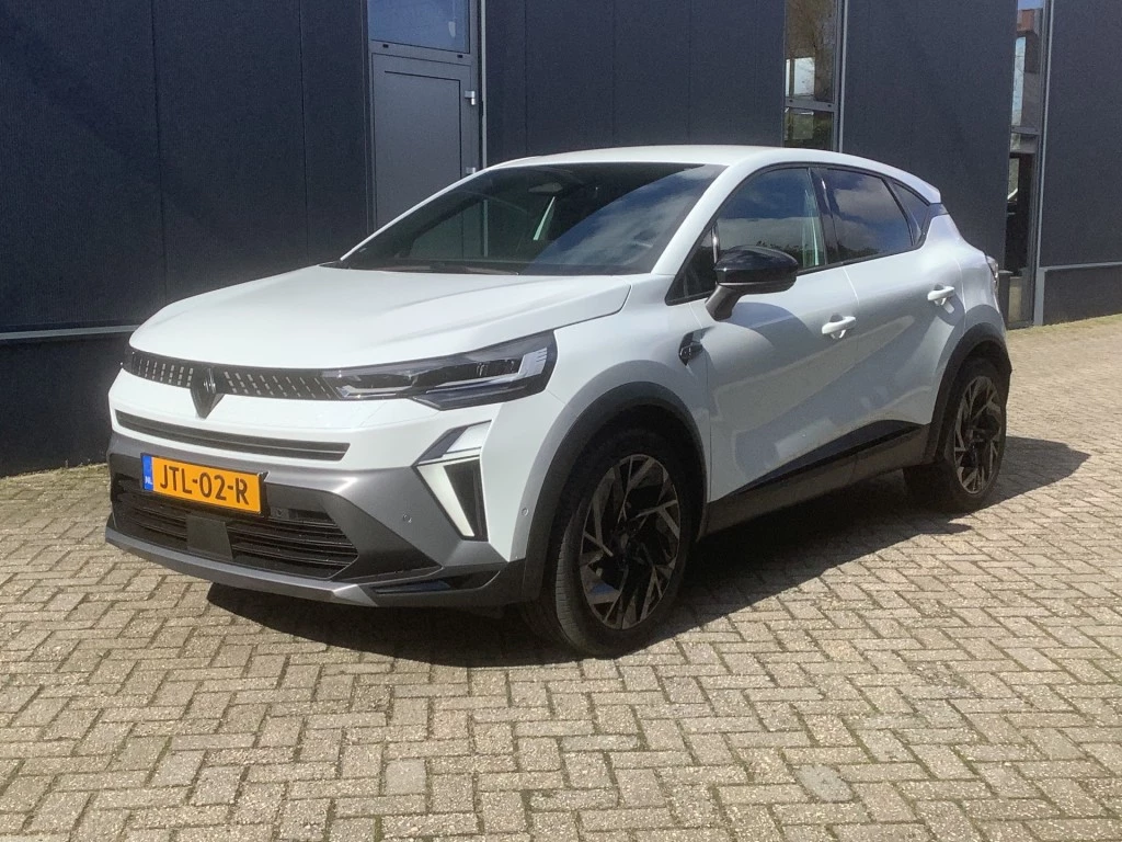 Hoofdafbeelding Renault Captur