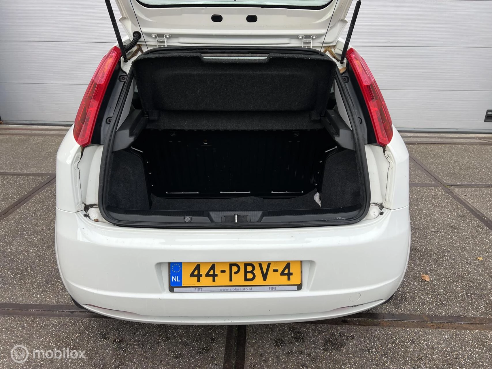 Hoofdafbeelding Fiat Grande Punto