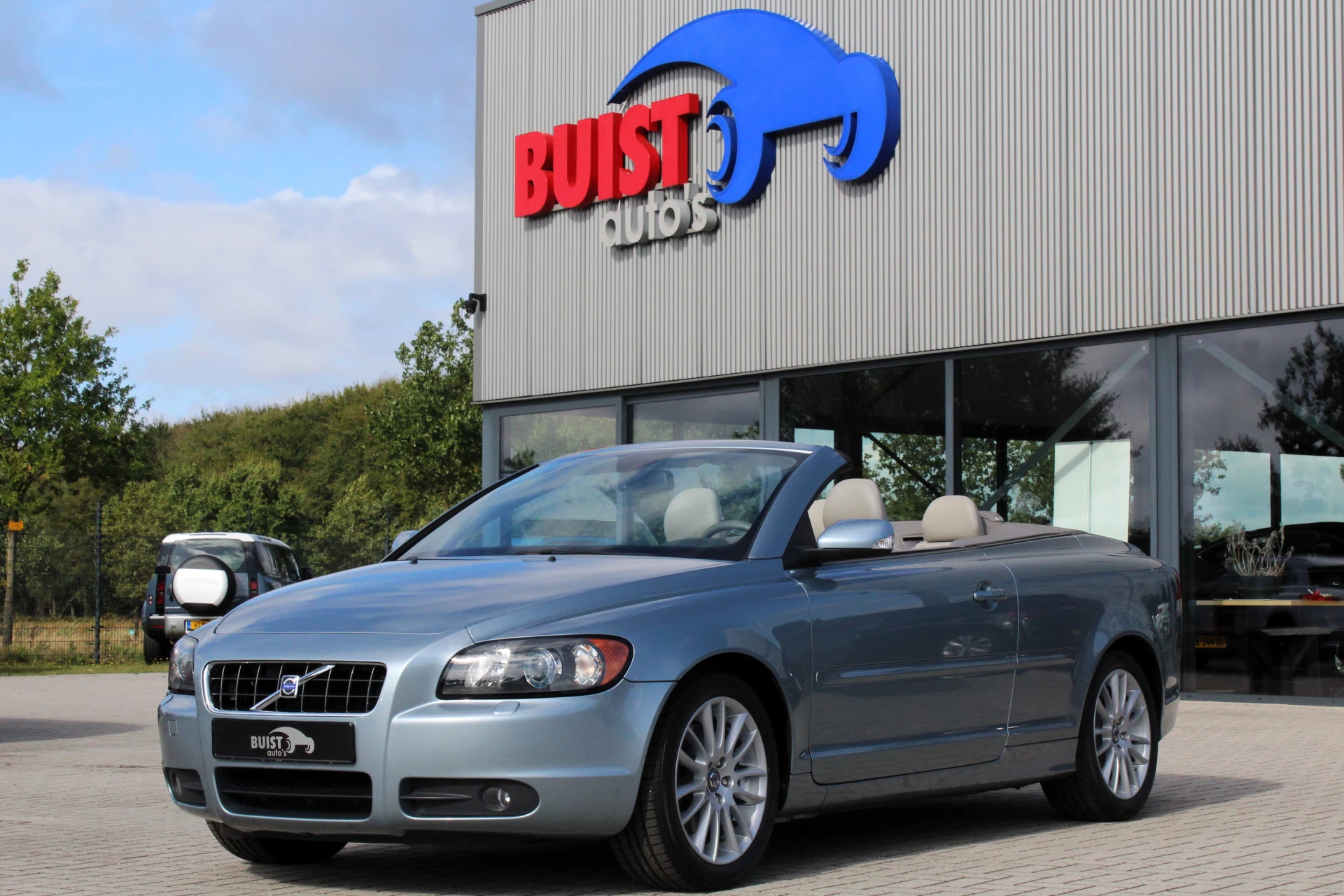 Hoofdafbeelding Volvo C70