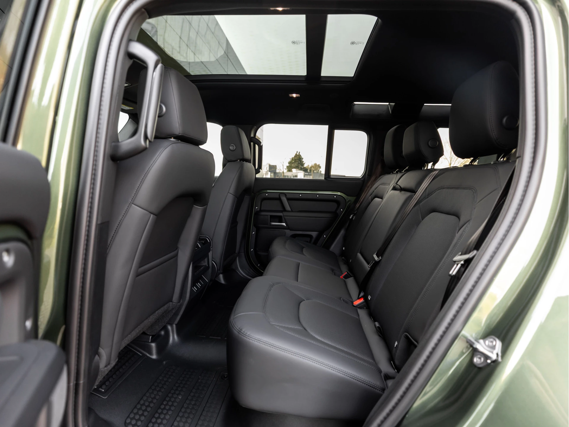 Hoofdafbeelding Land Rover Defender