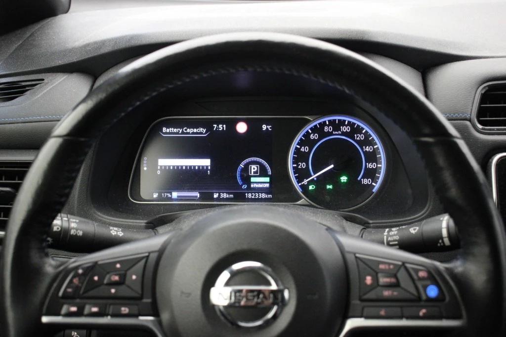 Hoofdafbeelding Nissan Leaf