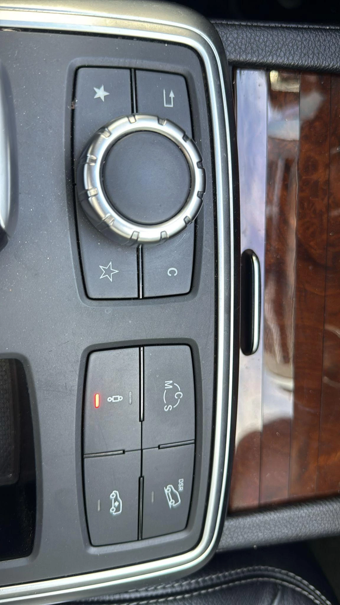 Hoofdafbeelding Mercedes-Benz M-Klasse