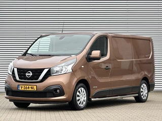 Hoofdafbeelding Nissan NV300 Nissan NV300 1.6 dCi 125 L2 Vivao/Trafic Camera|Trekhaak|Cruise