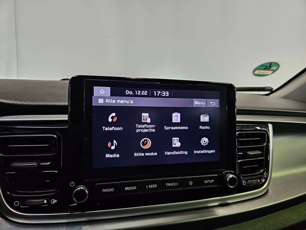 Hoofdafbeelding Kia Rio