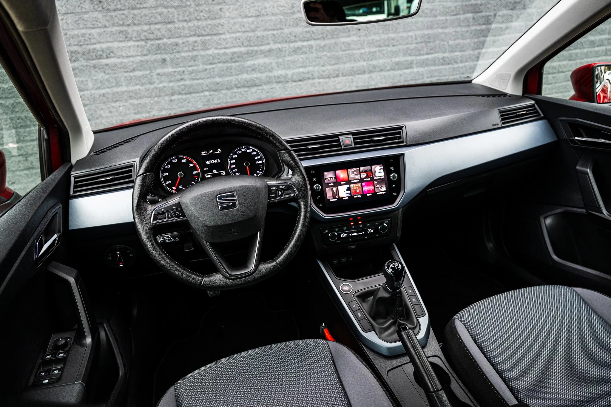 Hoofdafbeelding SEAT Arona