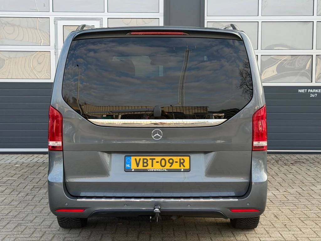 Hoofdafbeelding Mercedes-Benz V-Klasse