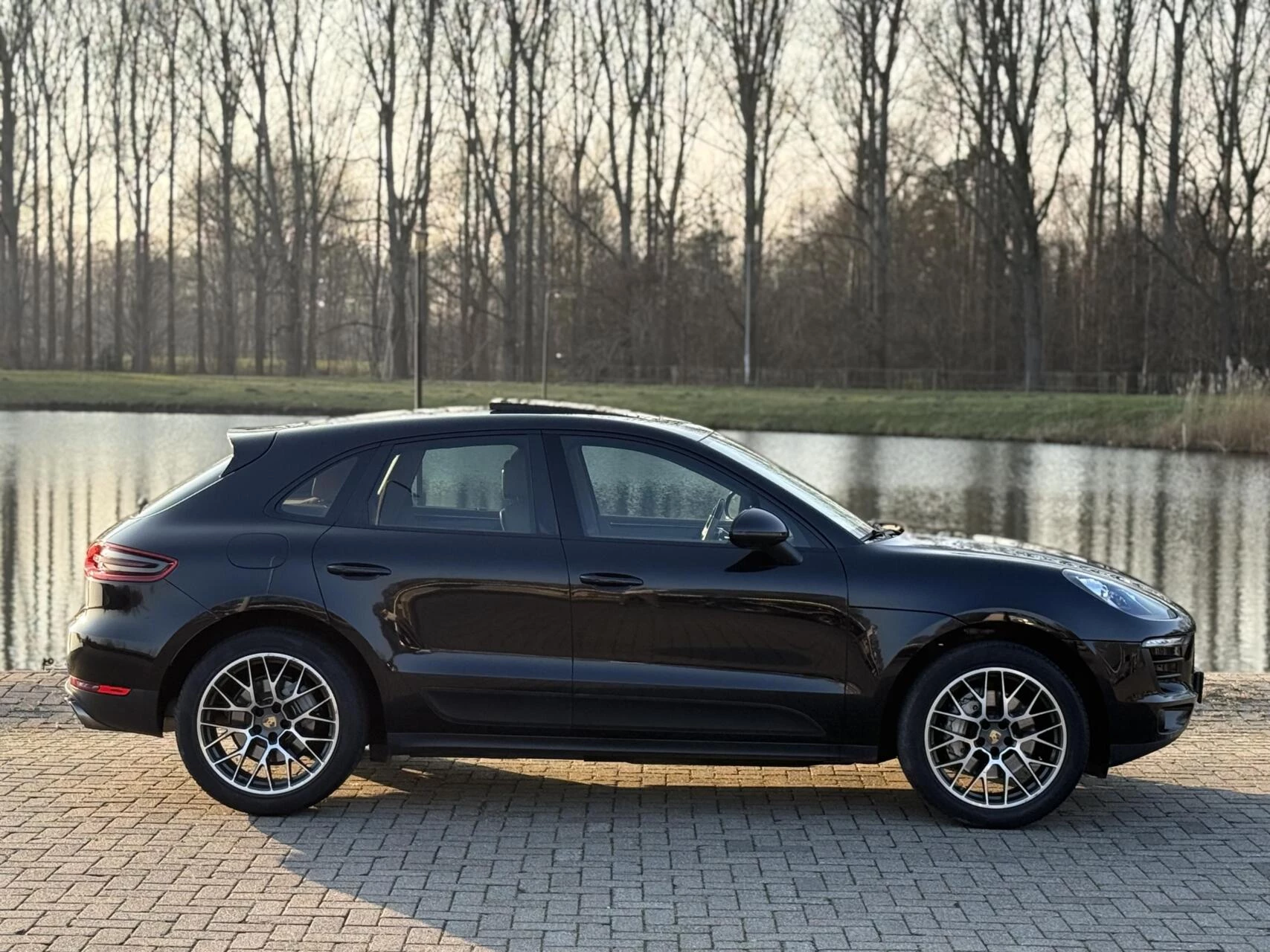 Hoofdafbeelding Porsche Macan