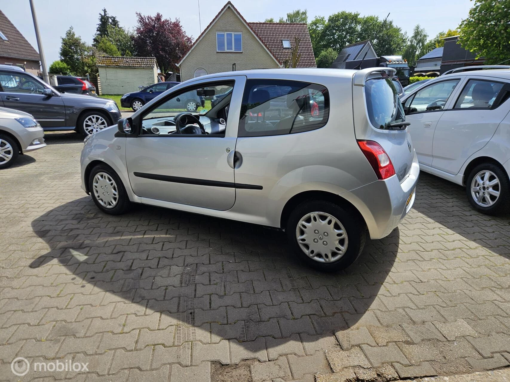Hoofdafbeelding Renault Twingo