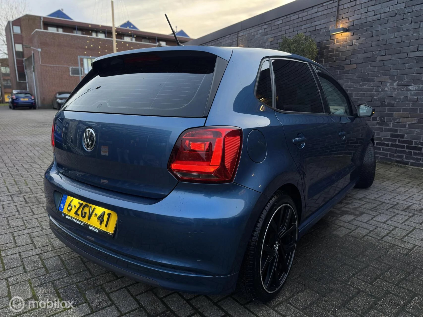 Hoofdafbeelding Volkswagen Polo