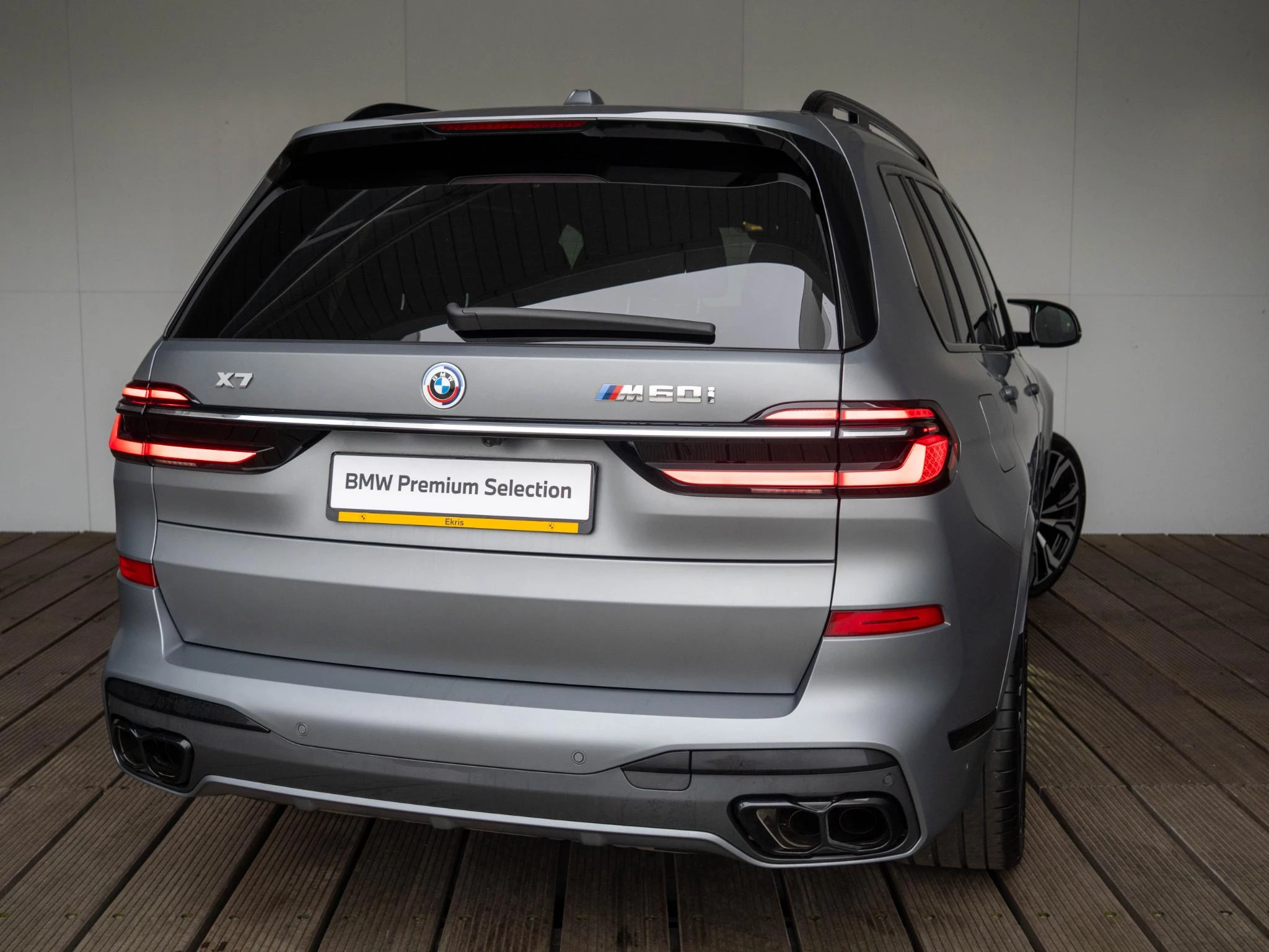 Hoofdafbeelding BMW X7