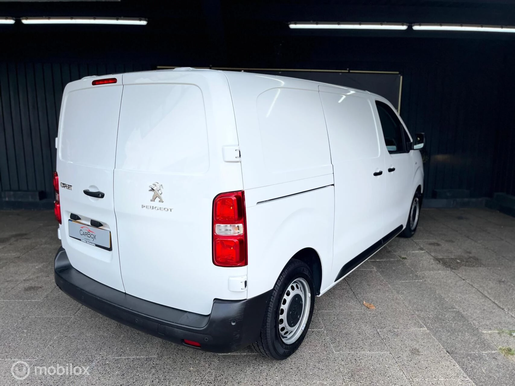 Hoofdafbeelding Peugeot Expert