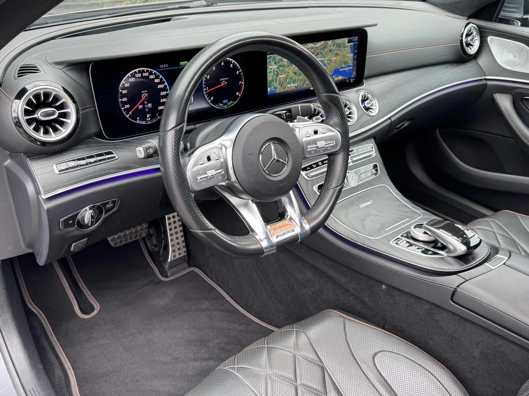 Hoofdafbeelding Mercedes-Benz CLS