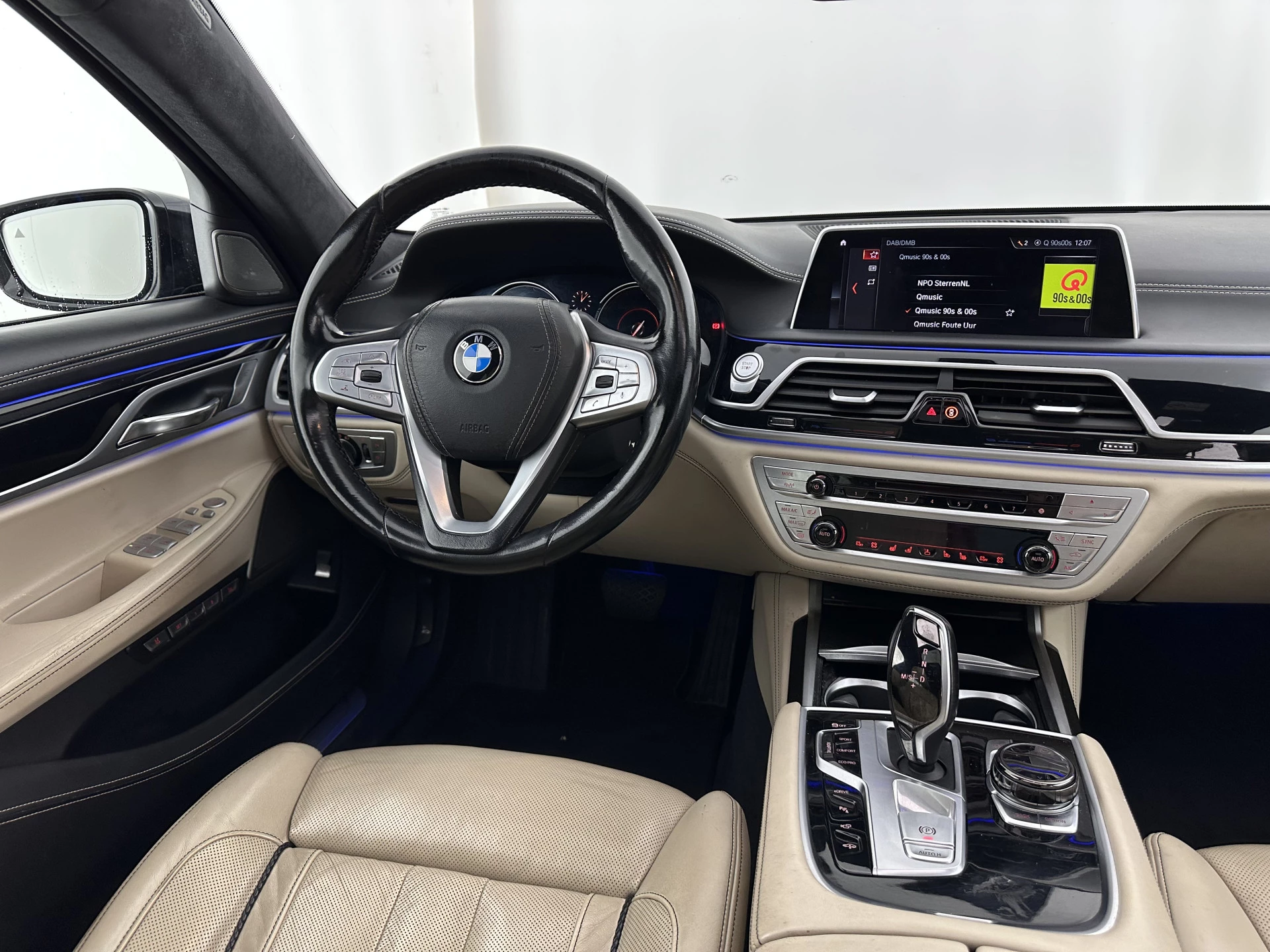 Hoofdafbeelding BMW 7 Serie