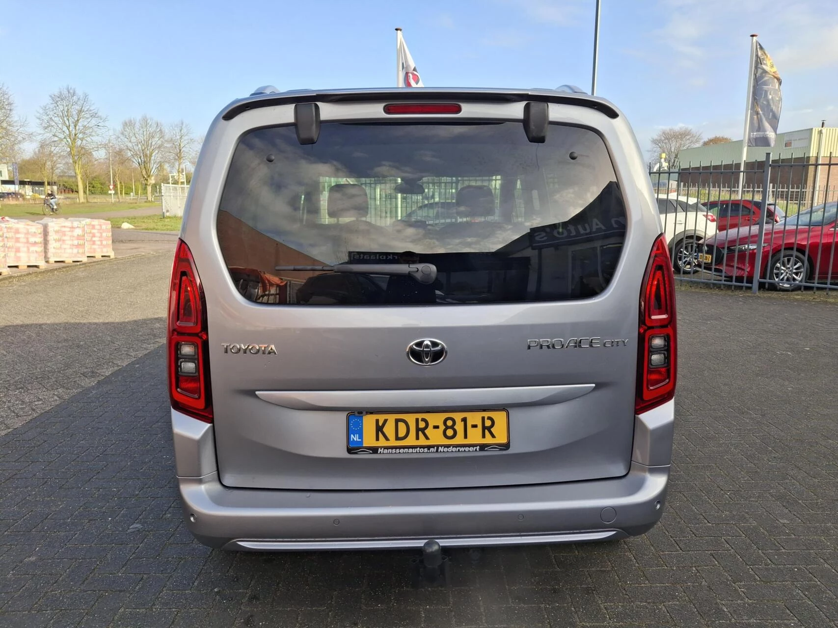 Hoofdafbeelding Toyota ProAce