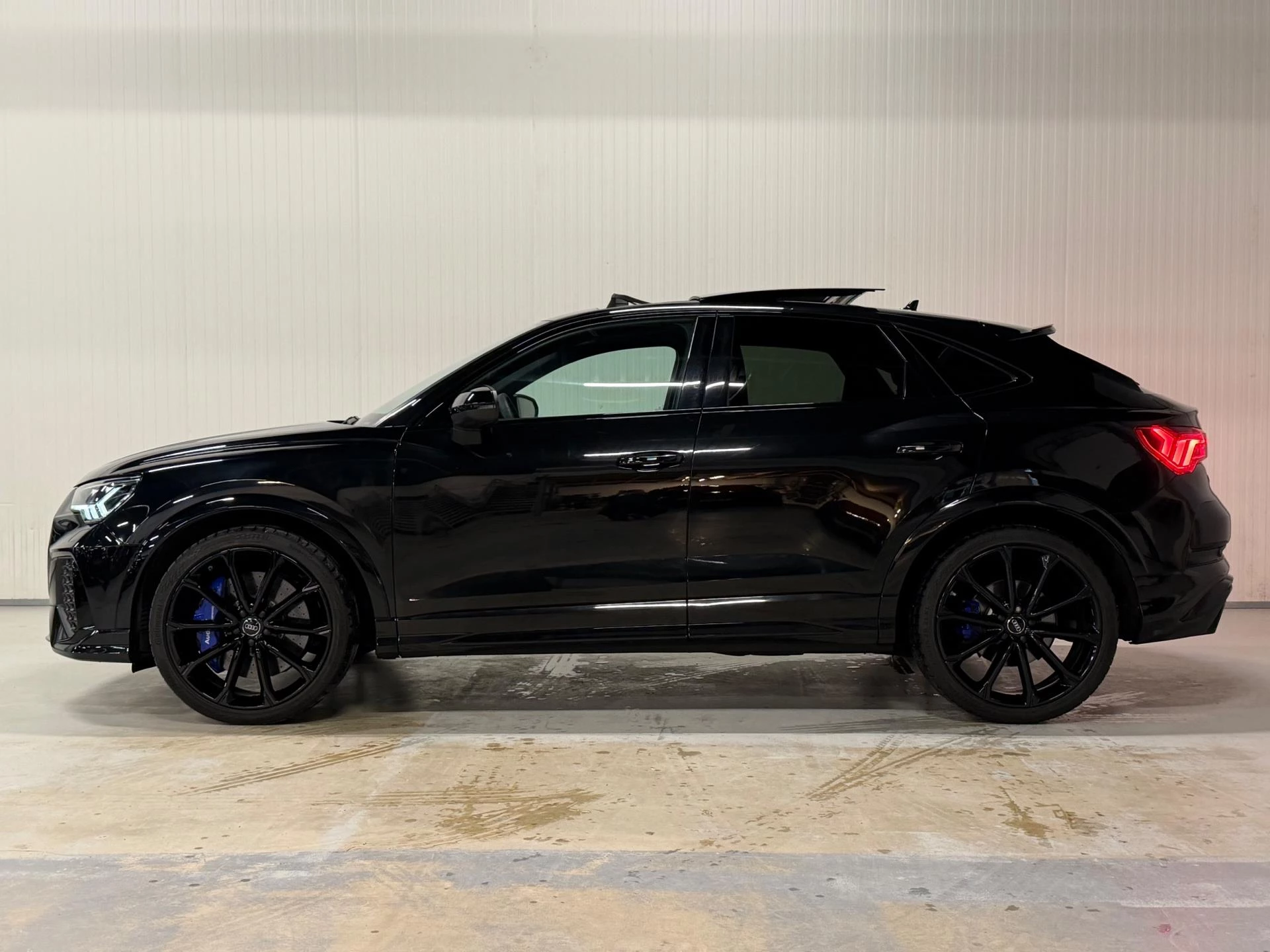 Hoofdafbeelding Audi RSQ3