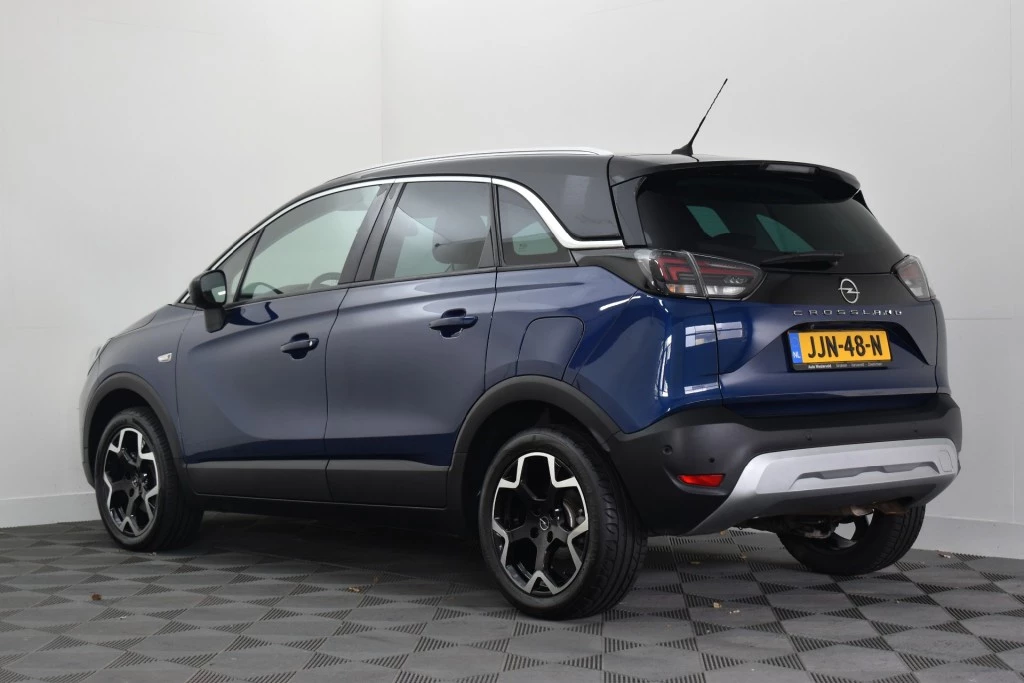 Hoofdafbeelding Opel Crossland