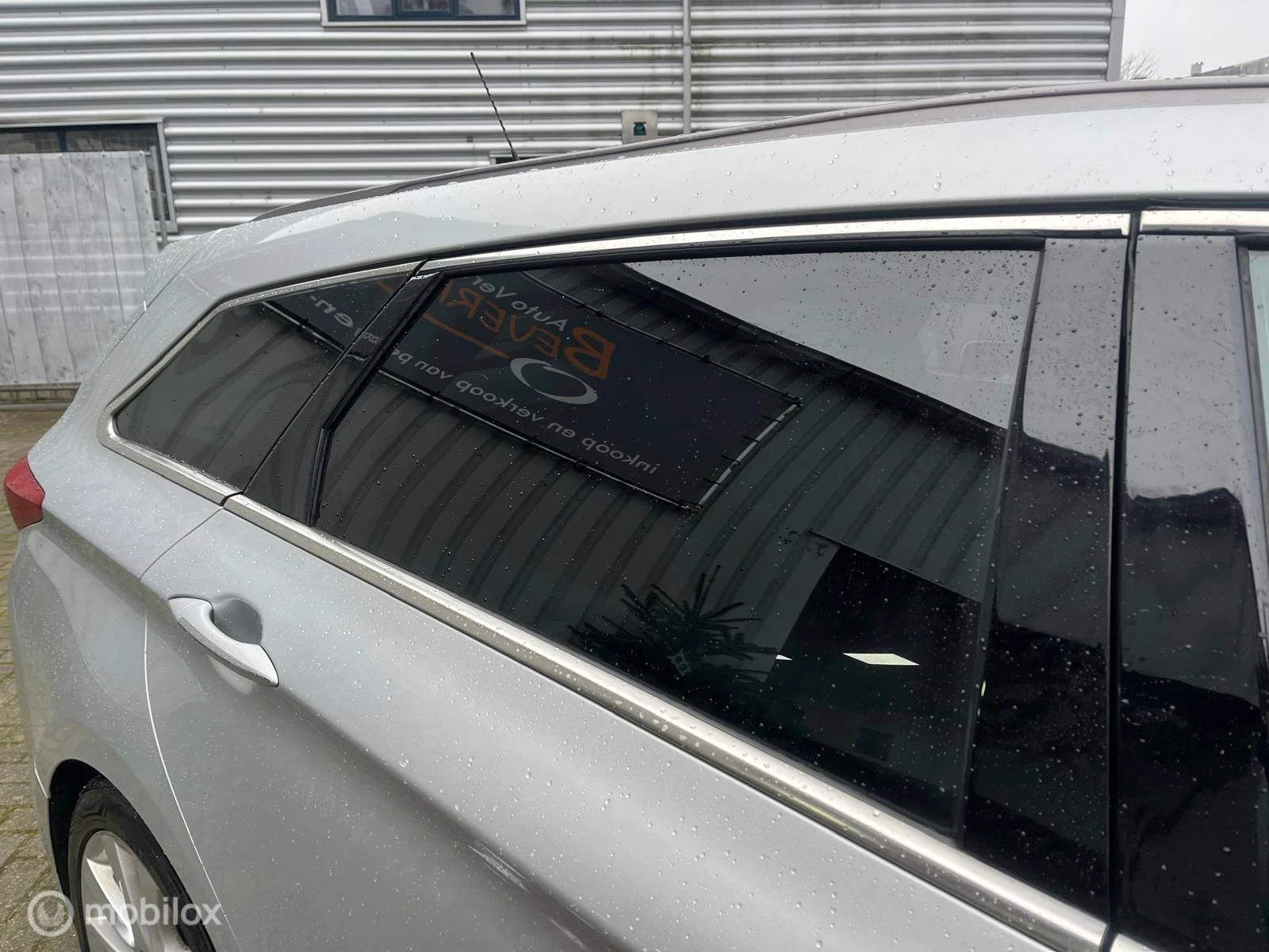 Hoofdafbeelding Hyundai i40