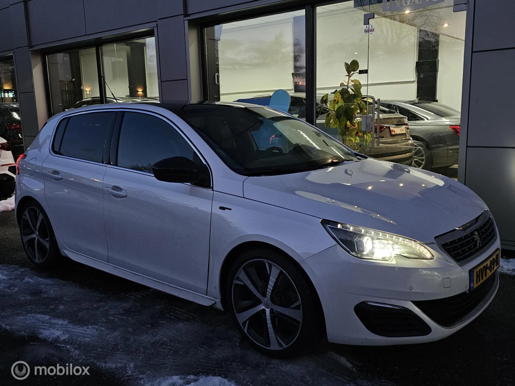 Hoofdafbeelding Peugeot 308