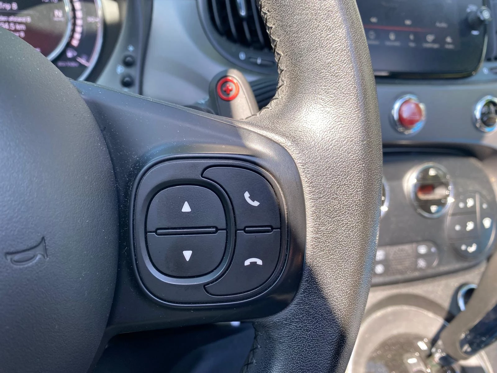 Hoofdafbeelding Fiat 500C