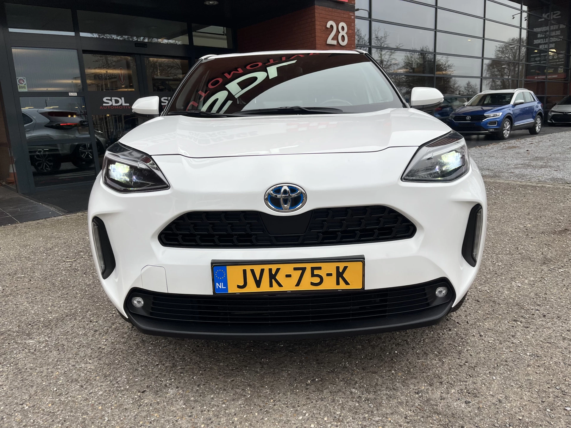 Hoofdafbeelding Toyota Yaris Cross